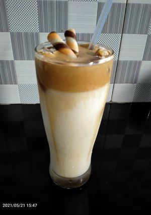 Foto resep Dalgona coffee