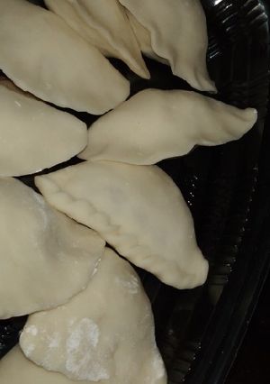 Foto resep Mpek2 isi kates ebi enak lembut
