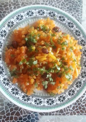સાબુદાણા ની ખિચડી રેસીપી મુખ્ય ફોટો