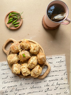 Foto resep Tahu Pong Isi Patah