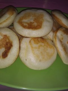 Foto resep Roti otti/roti pisang