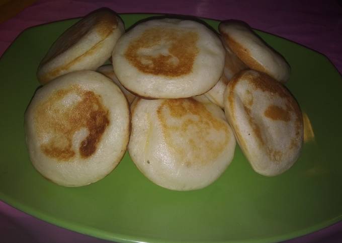 Resep Roti Otti/Roti Pisang Oleh Adinda Dhinda - Cookpad Resep Roti Otti/Roti Pisang Oleh Adinda Dhinda - Cookpad