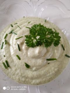 Brokkoli szósz recept fotója