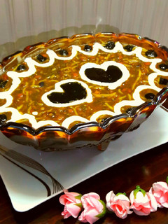عکسی از دستور آش رشته گوجه فرنگی