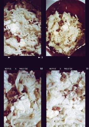 Foto resep Bakmi Goreng Sambal Matah