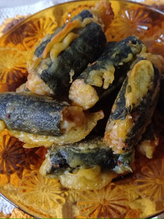 Foto resep Nasi nori / sushi goreng