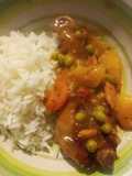 Estofado de Pollo