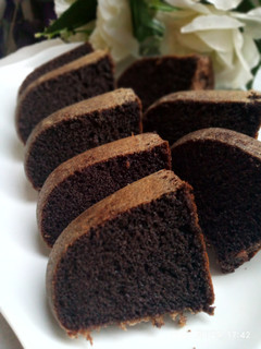 Foto resep Bolu Ketan Hitam