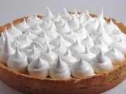 Una foto de merengue fácil y rápida