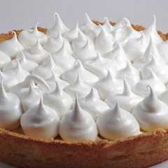 Una foto de Lemon Pie