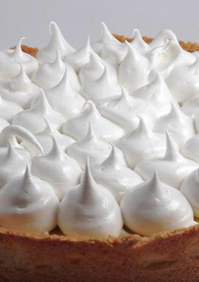 Una foto de Lemon Pie