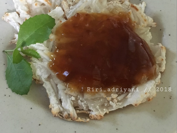 Bagaimana Menyiapkan Kue Rangi anti gagal, Enak Banget