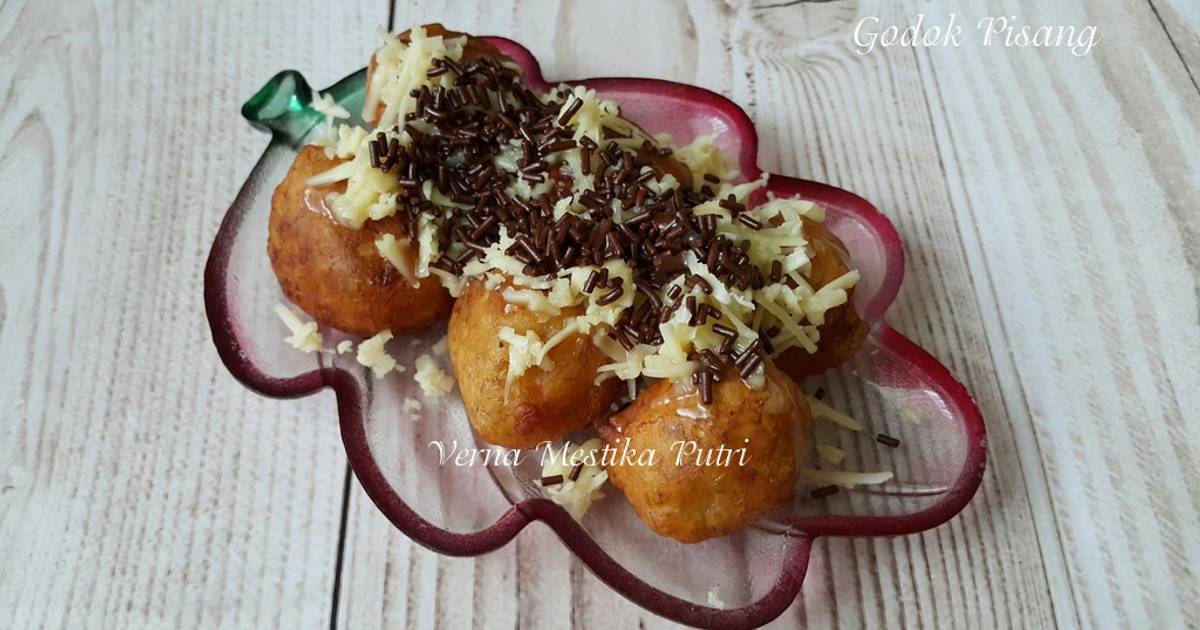  Resep  Godok Pisang oleh Verna Mestika Putri  Cookpad