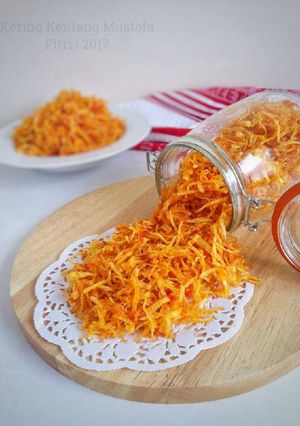 Foto resep Kering Kentang Musthofa