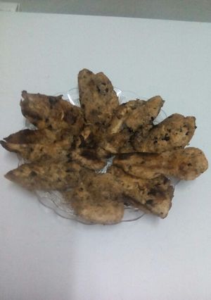 صورة لوصفة صدور فراخ مشويه على الجريل