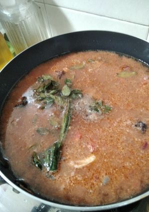 Foto resep Ikan Masak Merah khas Aceh