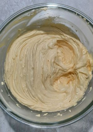 Foto resep Buttercream Salted Caramel