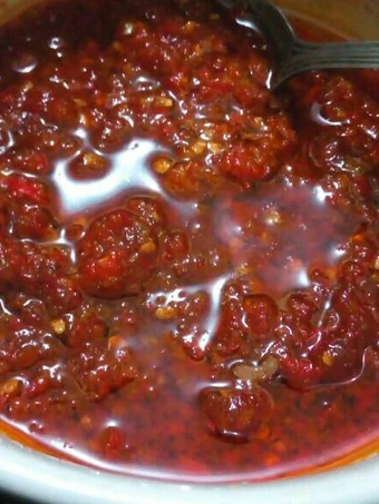 Langkah Mudah untuk Menyiapkan Resep Sambal Terasi Goreng yang Menggugah Selera Anti Ribet, Lezat