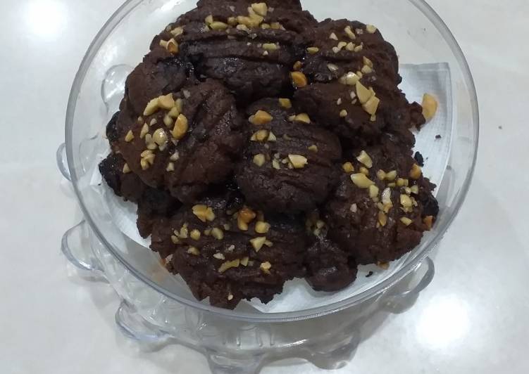 Kukis Brownies mbakLip