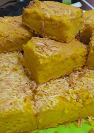 Foto resep Bolu Waluh Oven