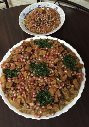 صورة لوصفة حراق إصبعو