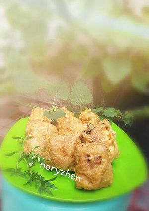 Foto resep Tahu Isi
