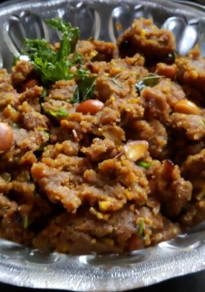 A picture of Ukad pendi.