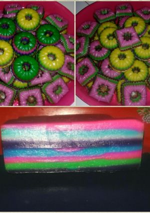 Foto resep Lapis ku