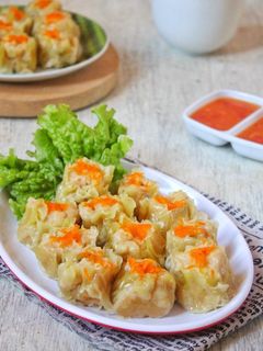 Foto resep Dimsum