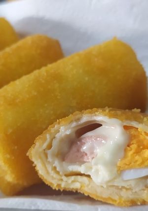 Foto resep Risol Mayo