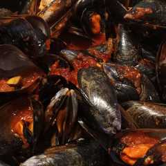Foto principal de Mejillones tigre de mi padre