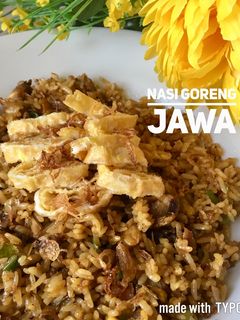 Foto resep Nasi Goreng Jawa 🍚🍚🍚