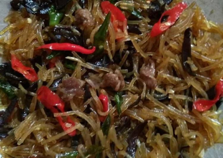 Bihun Lombok Ijo