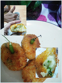 Foto resep Kroket Kentang Creamy