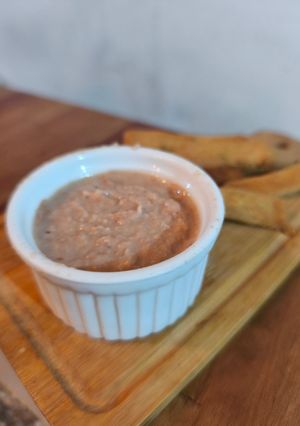 Una foto de Hummus de enlatados 2️⃣2️⃣