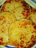 Arepas de yuca con #mitoque