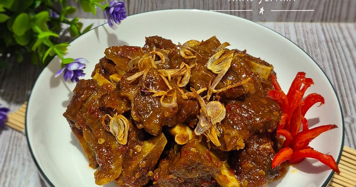 Resep singit khas jepara rumahan enak dan mudah - Cookpad