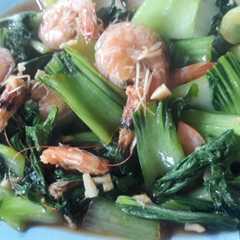 รูปของ Pokcay udang saori