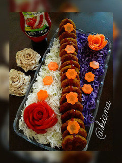 عکسی از دستور ❤کتلت گوشت