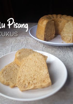Foto resep Bolu Pisang Kukus