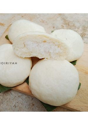 Foto resep Bakpao Lembut dan Manul2