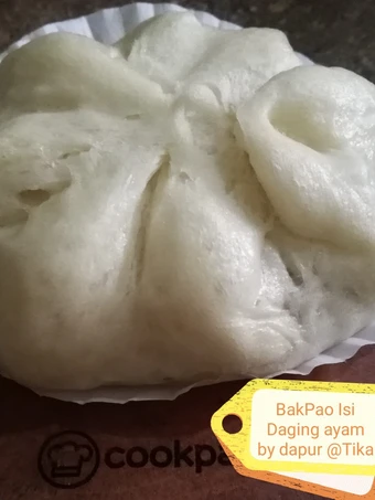 Cara Mudah Membuat Resep BakPao Isi Daging Ayam yang Menggugah Selera Anti Ribet, Mantap Sekali