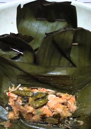 Foto resep Botok sedap nikmat