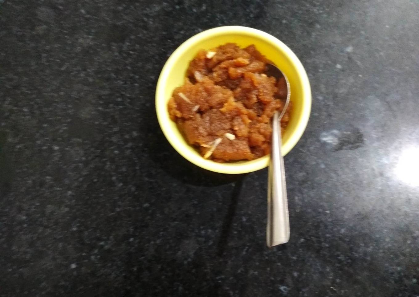 Aate ka halwa