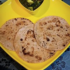 Palak Paneer A picture of Palak Paneer.