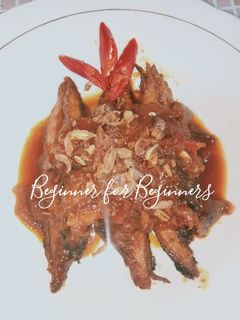 Foto resep Ikan Tongkol Balado