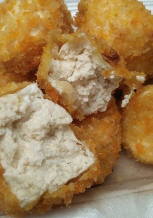Foto resep Nugget Tahu