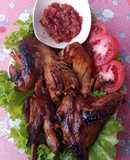 Ayam Bakar Sambal Seuhah