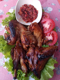 Foto resep Ayam Bakar Sambal Seuhah