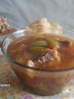 Foto resep Asem asem daging